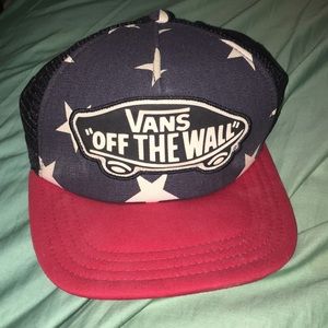Vans Trucker hat